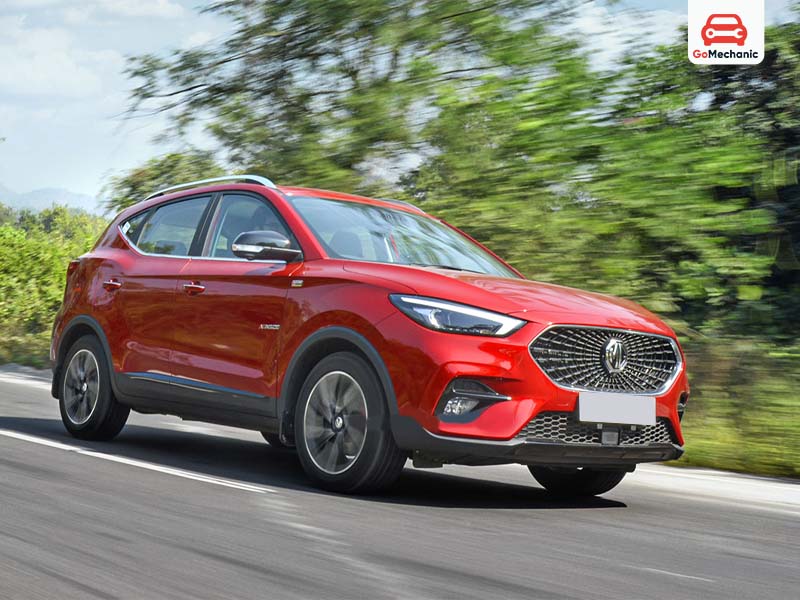 MG Astor Safety Rating Real World