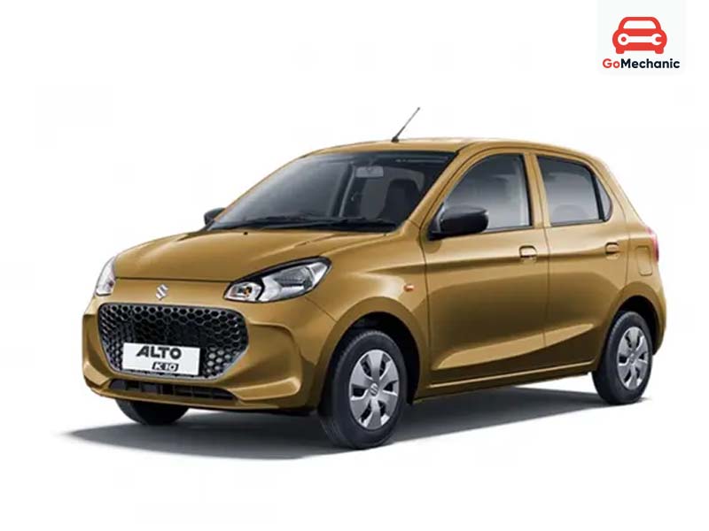 Maruti Suzuki Alto K10