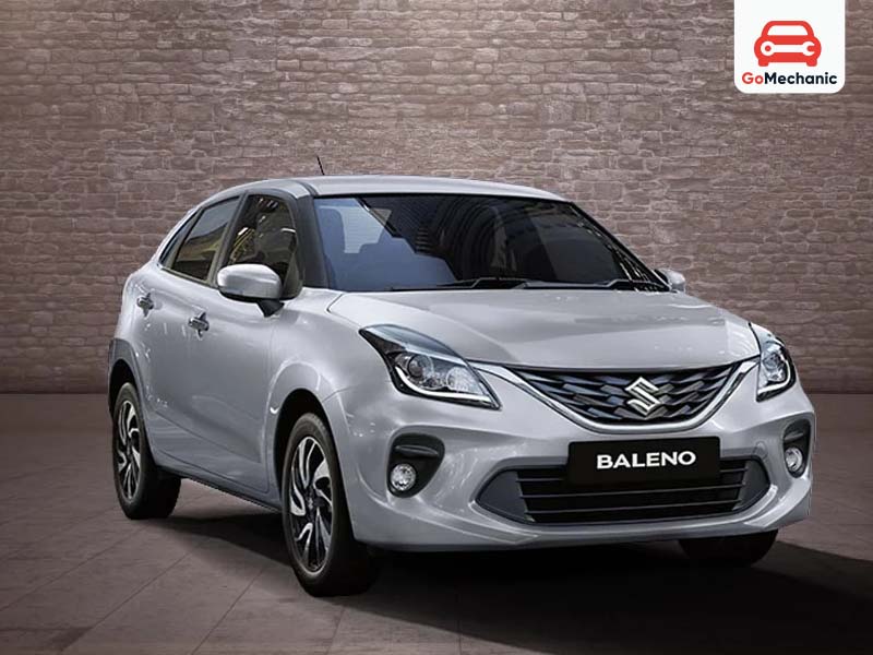 Maruti Suzuki Baleno