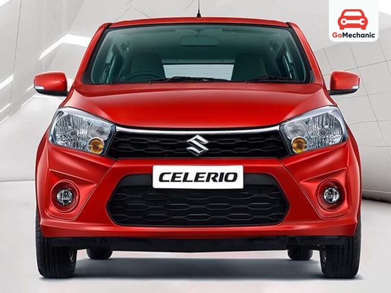 Maruti Suzuki Celerio