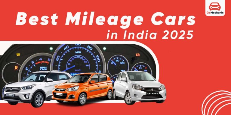 Best Mileage Cars in India 2025