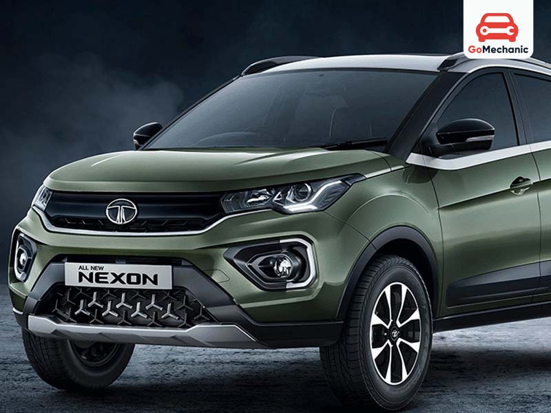 Tata Nexon 