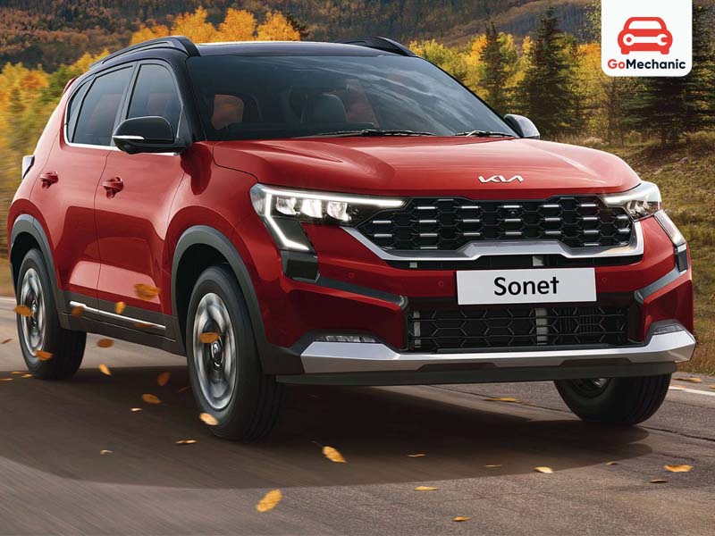 Kia Sonet Diesel