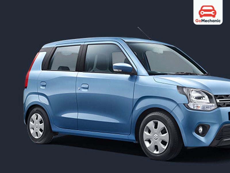 Maruti Suzuki WagonR