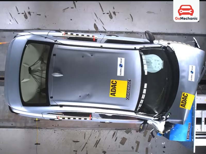 Maruti Suzuki Dzire ncap reputaion