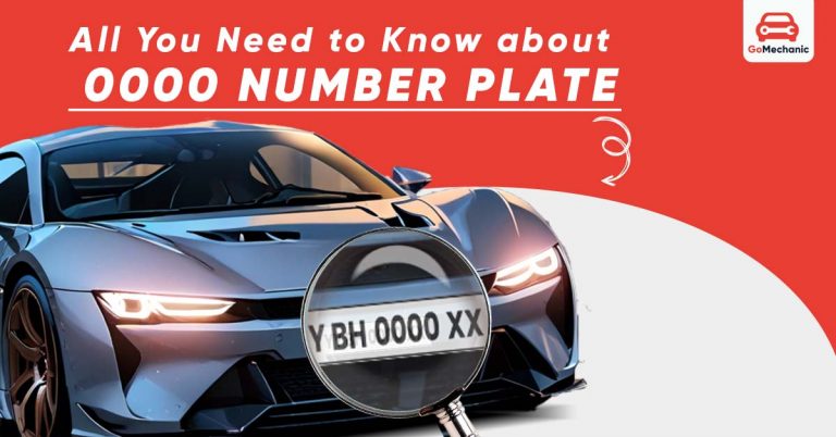 All You Need to Know about 0000 Number Plate Price