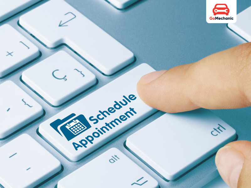 Offline Application Process