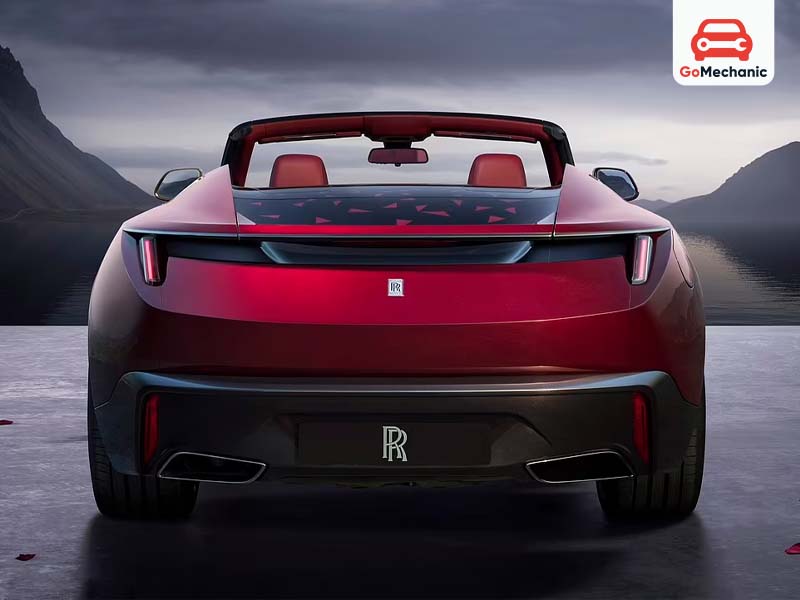 Rolls-Royce Custom Work