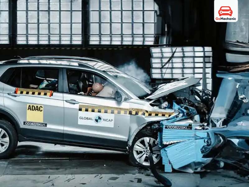 Best Safety Cars in India for 2025 skoda Kushaq