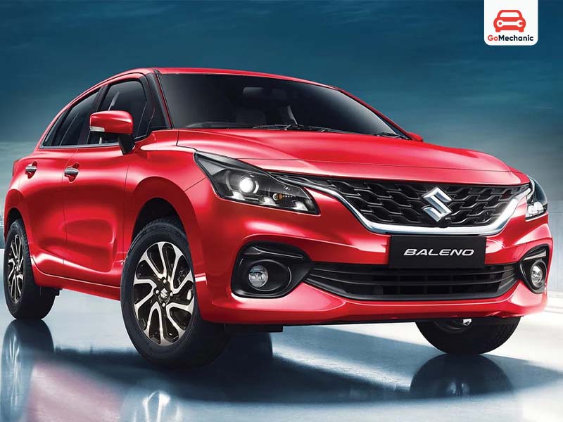 Maruti Suzuki Baleno