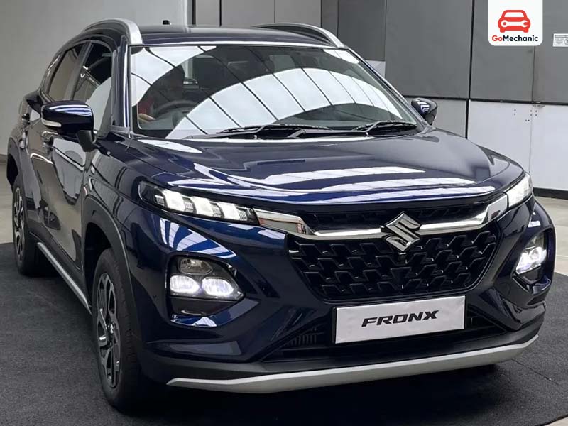 Maruti Fronx