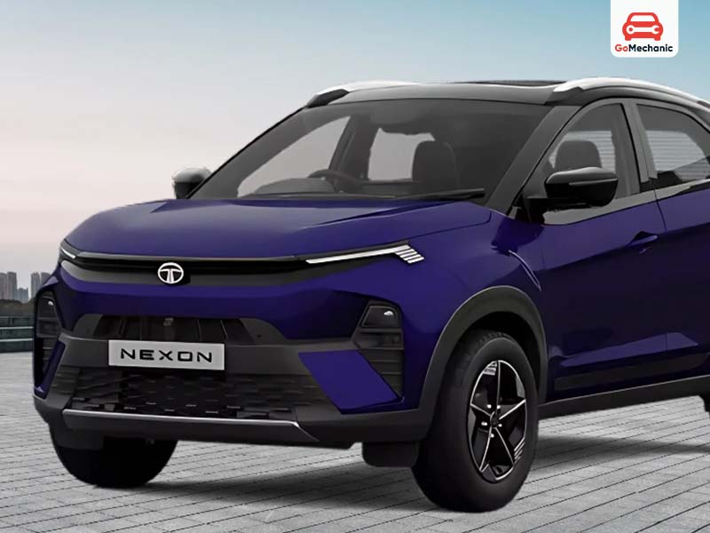 Tata Nexon