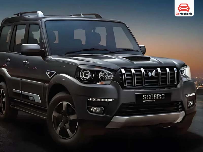 Mahindra Scorpio