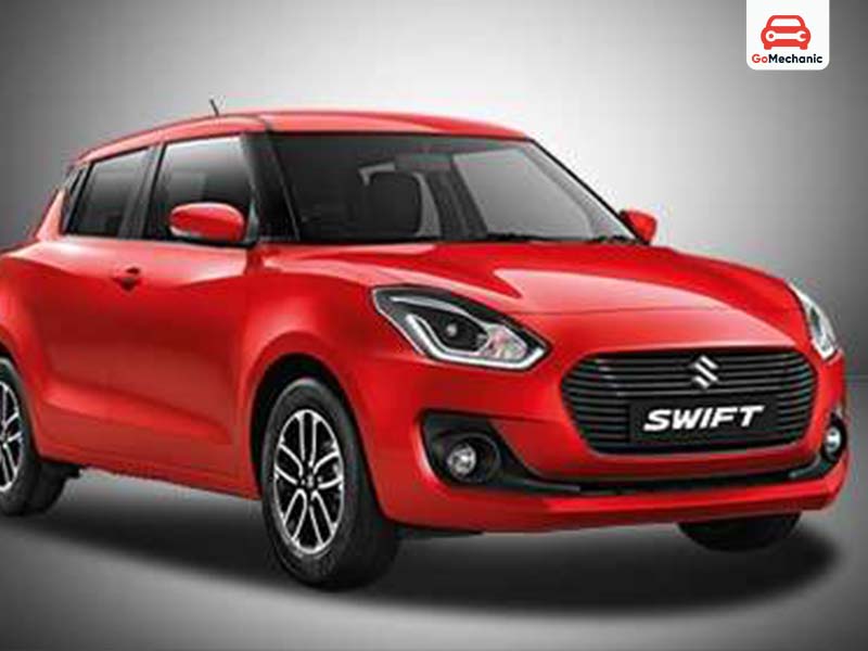 Maruti Suzuki Swift