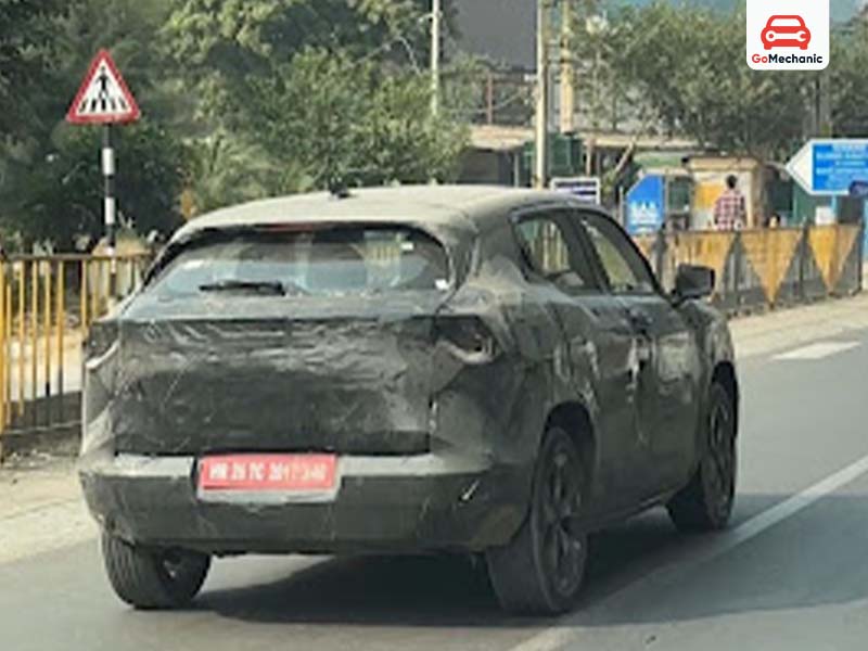 Maruti Suzuki e Vitara