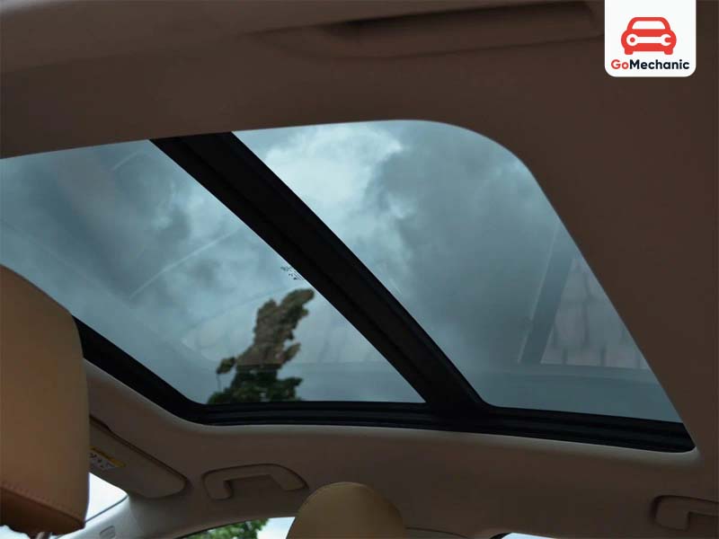 sunroof vs moonroof