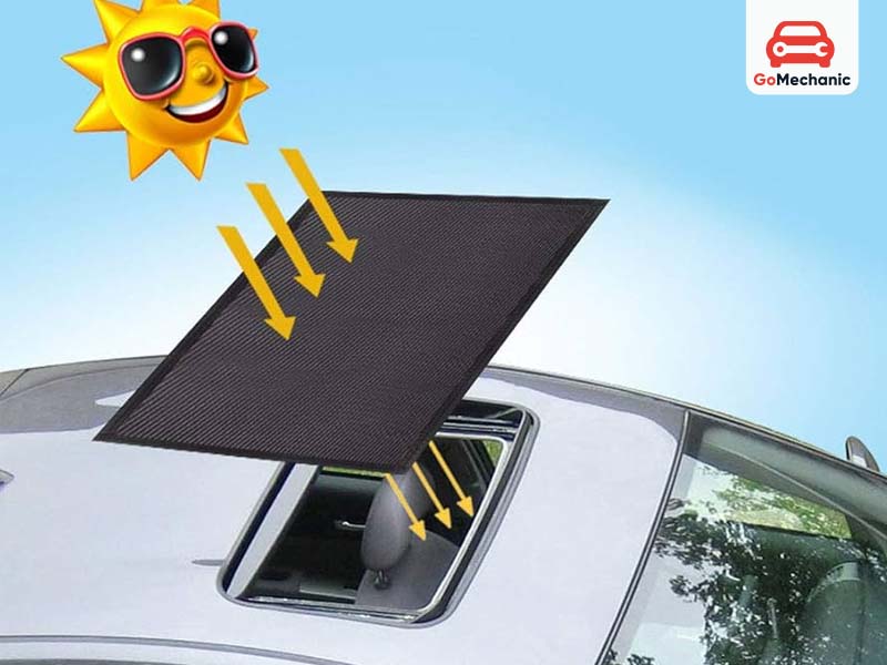 Sunroof VS Moonroof  ADVATAGES