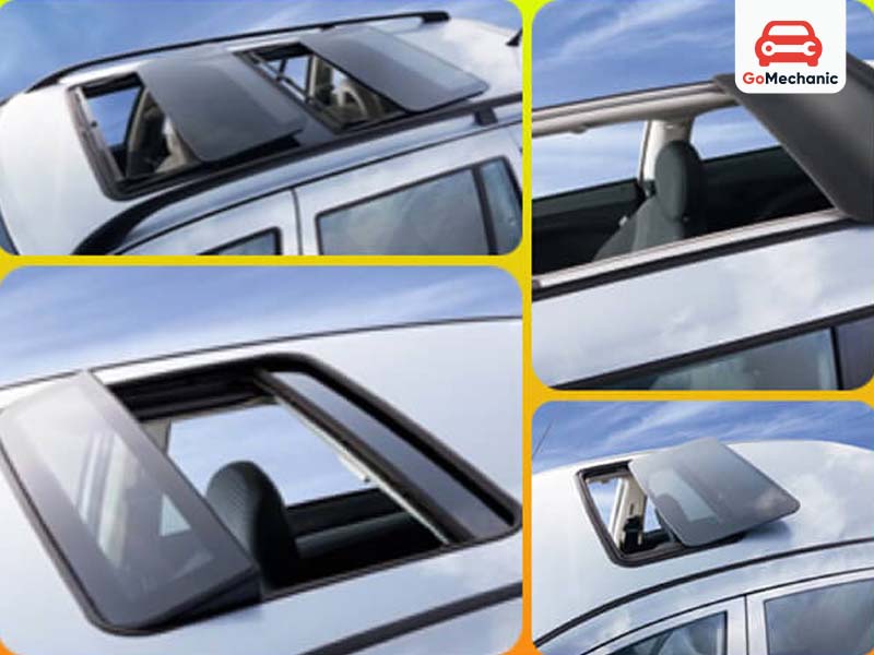 Sunroof VS Moonroof  DETAILAED