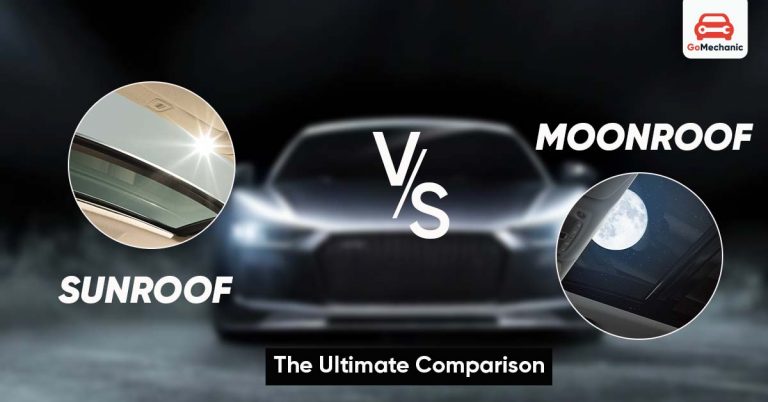 Sunroof vs Moonroof Car: The Ultimate Comparison