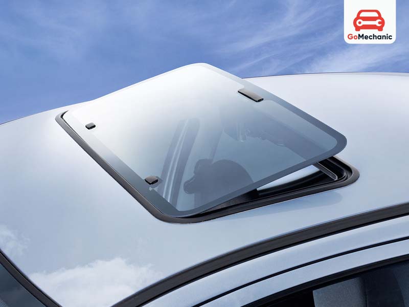 Sunroof VS Moonroof  sunroof