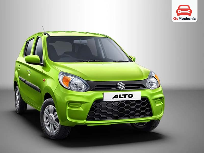 Maruti Suzuki Alto 800