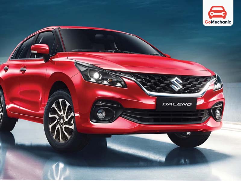 Maruti Suzuki Baleno