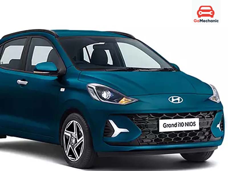 Hyundai Grand i10 Nios