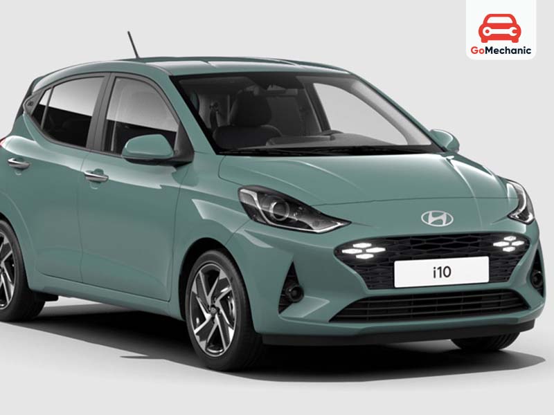 Hyundai Grand i10 Nios