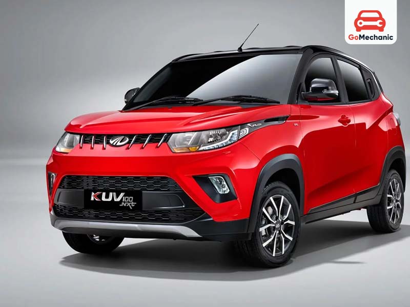 Mahindra KUV100