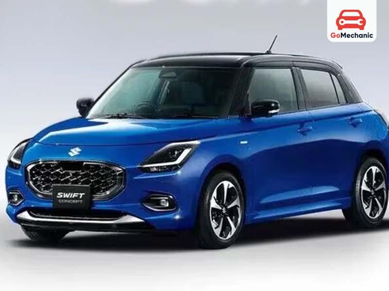 Maruti Suzuki Swift