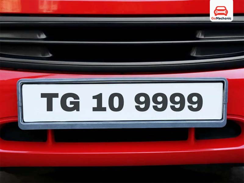 Ultimate Guide to VIP Number Plates