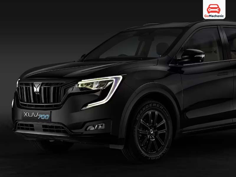 7 Seater Cars in India Mahindra XUV700