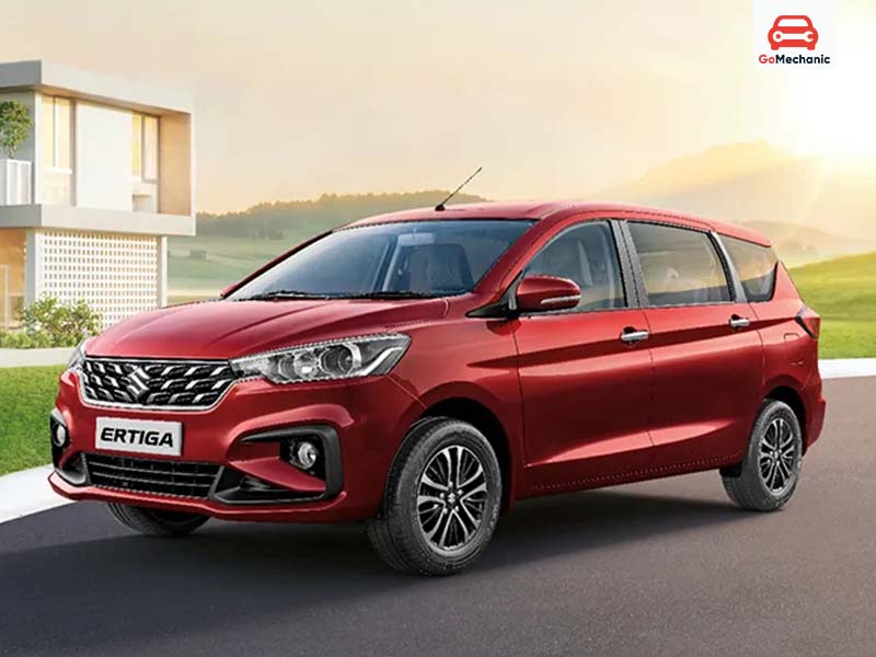 7 Seater Cars in India ertiga