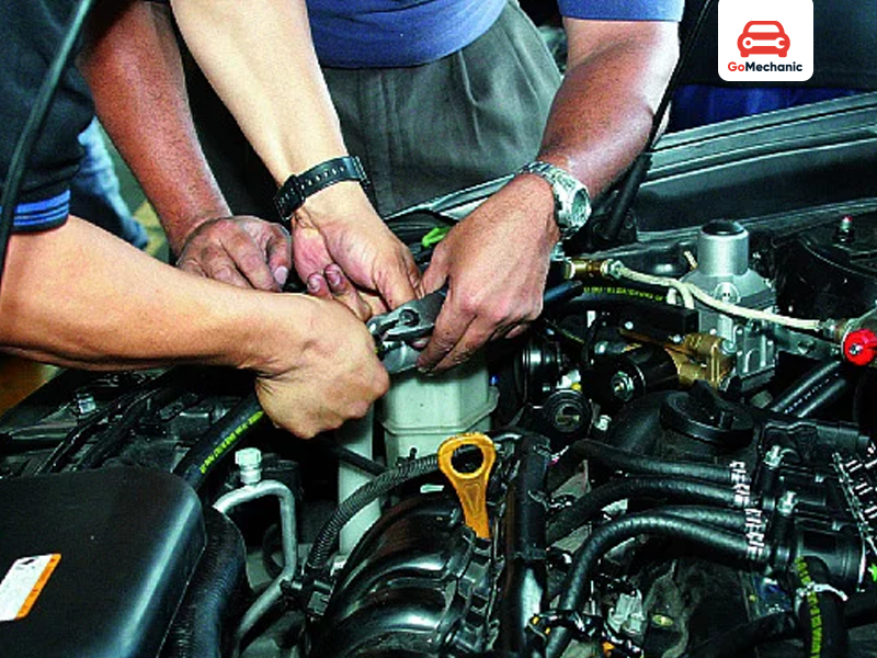 CNG Kit Maintenance Expert Tips