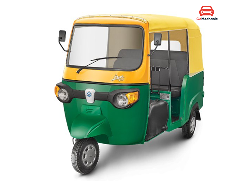 CNG Passenger Vehicles