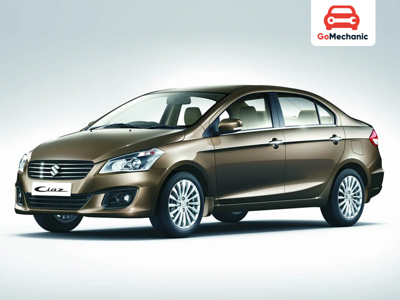 Maruti Suzuki Ciaz