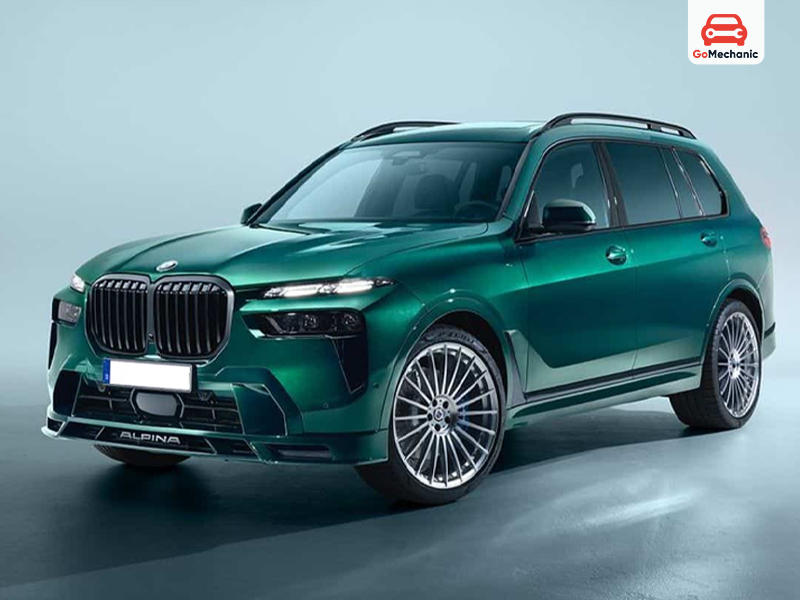 Alpina XB7