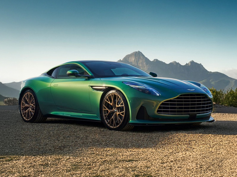 Aston Martin DB12