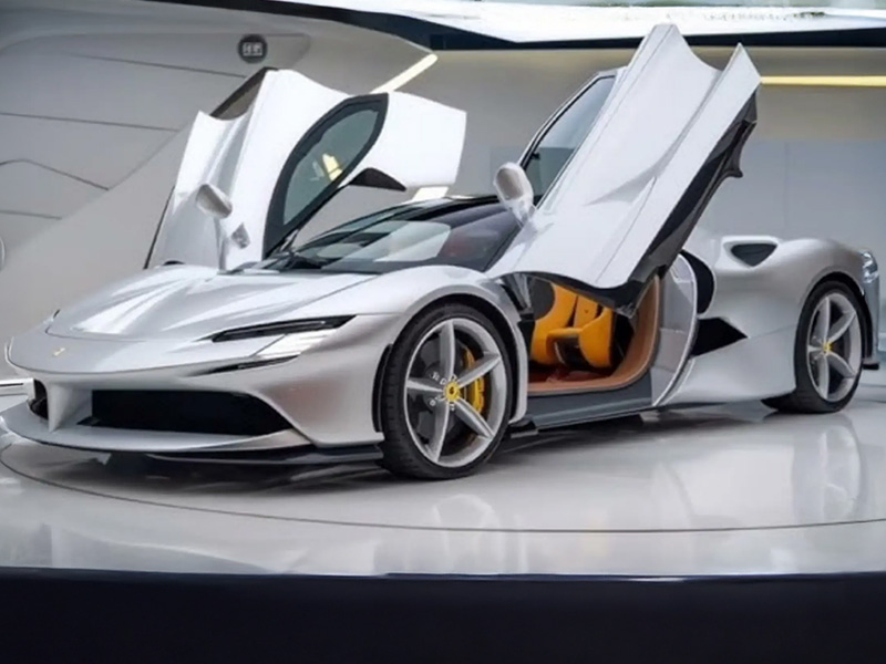 Ferrari SF90 Stradale