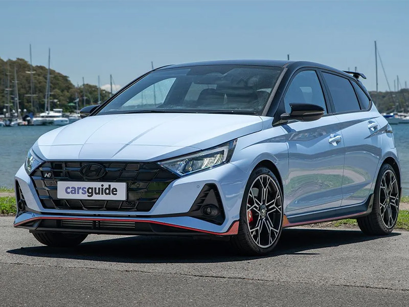 Hyundai i20 N Line