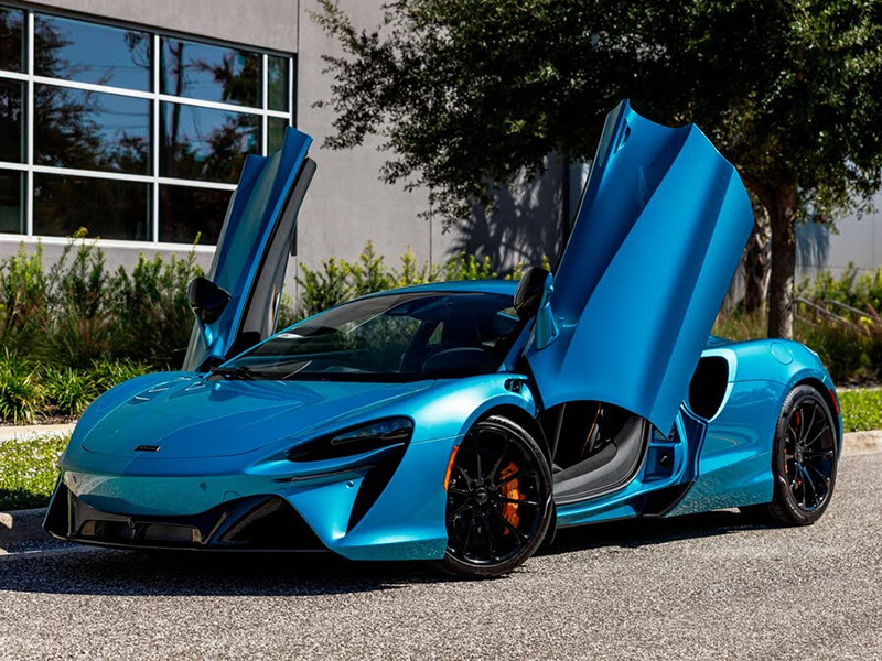 McLaren Artura