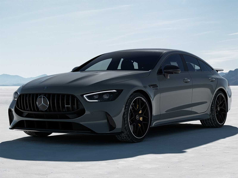 Mercedes-AMG GT 63 S E Performance