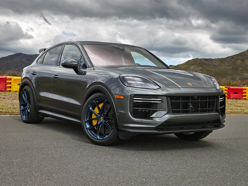 Porsche Cayenne Turbo GT