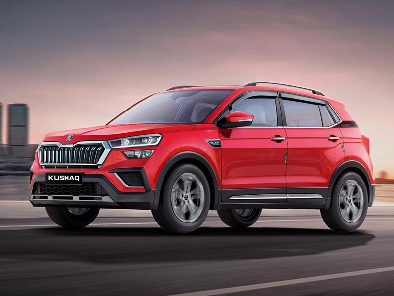 Skoda Kushaq