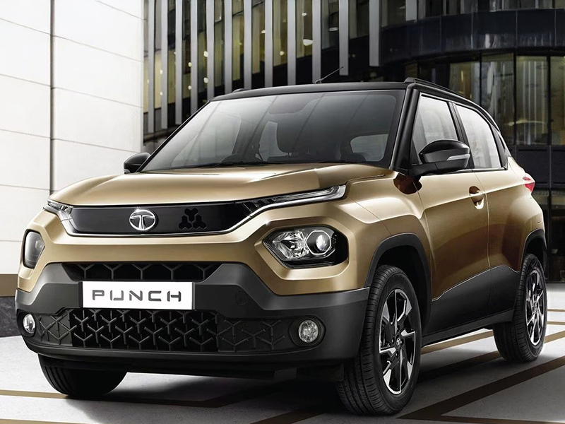 Tata Punch