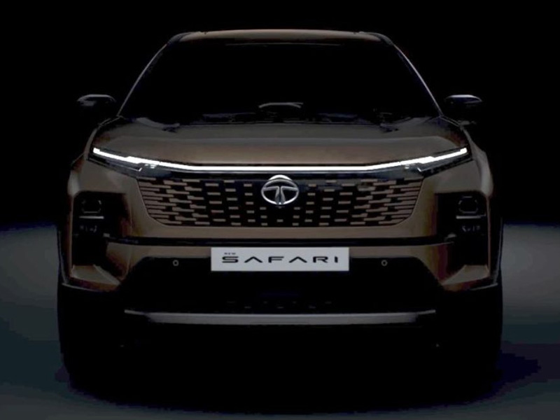 Tata Safari