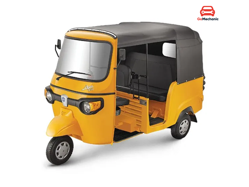 Petrol Passenger Vehicles