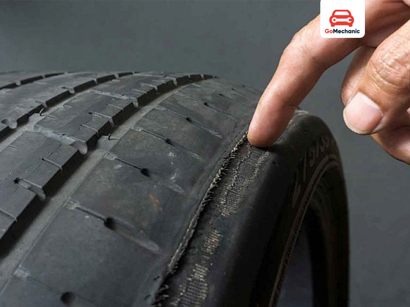 Signs that Show Your Need for Car Tyre Change
