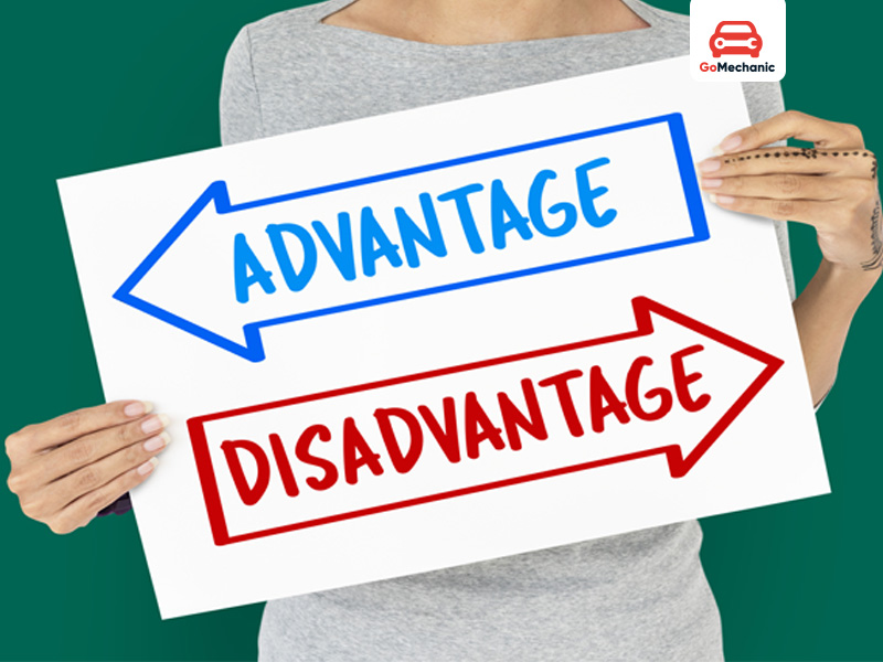 Advantages And Disadvantages of Having the HSRP Number Plates in Bangalore