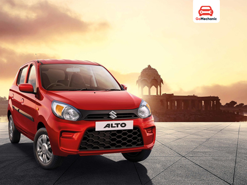 Maruti Suzuki Alto
